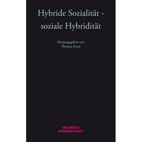 Hybride Sozialität - soziale Hybridität