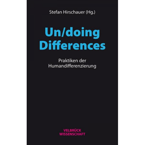 Un/doing Differences