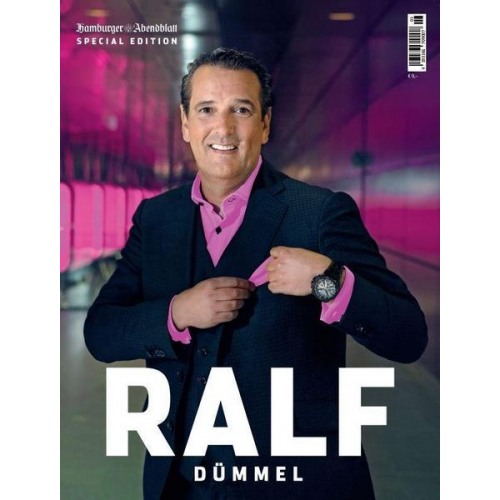 Hamburger Abendblatt - Ralf Dümmel