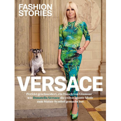 Fashion Stories: VERSACE