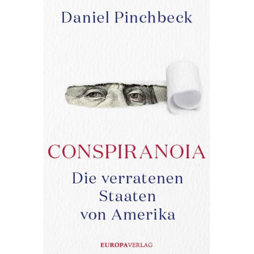 Daniel Pinchbeck - Conspiranoia