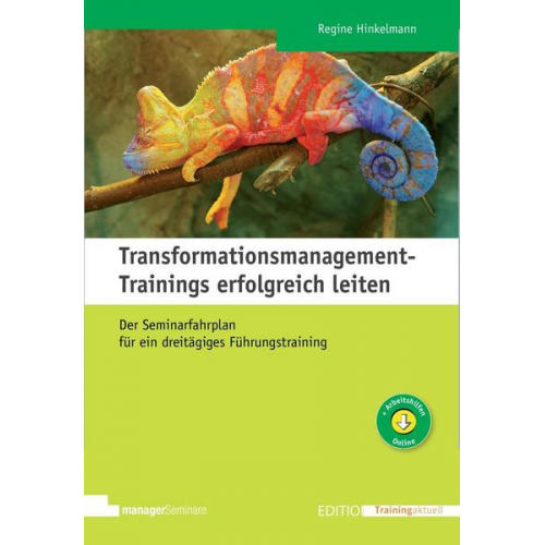 Regine Hinkelmann - Transformationsmanagement-Trainings erfolgreich leiten