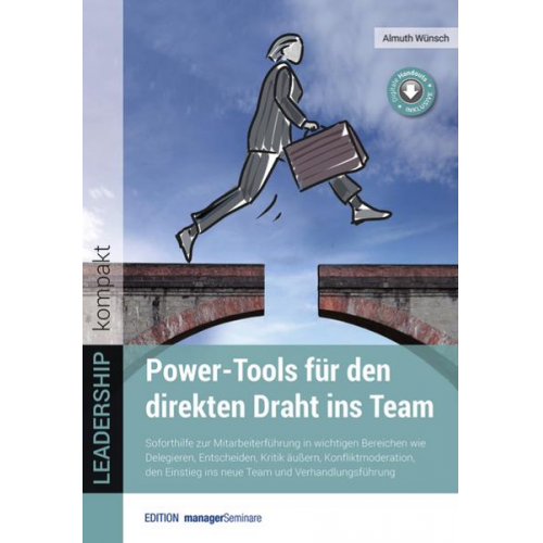 Almuth Wünsch - Power-Tools für den direkten Draht ins Team