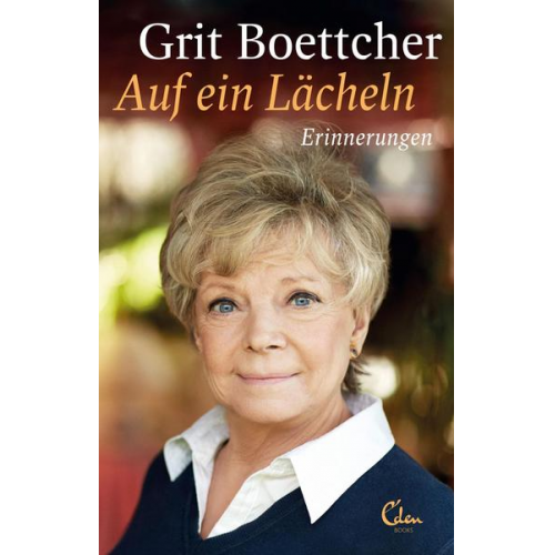 Grit Boettcher - Auf ein Lächeln