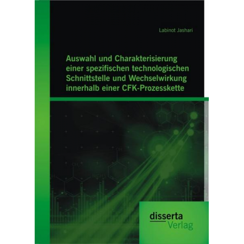 Labinot Jashari - Auswahl und Charakterisierung einer spezifischen technologischen Schnittstelle und Wechselwirkung innerhalb einer CFK-Prozesskette