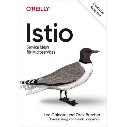 Lee Calcote & Zack Butcher - Istio