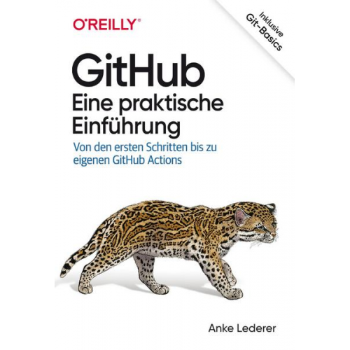 Anke Lederer - GitHub – Eine praktische Einführung