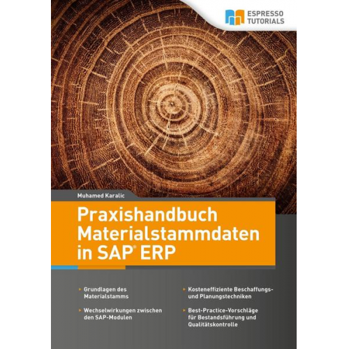 Muhamed Karalic - Praxishandbuch Materialstammdaten in SAP ERP