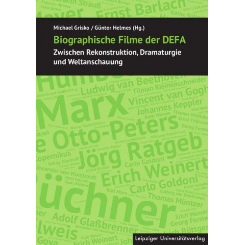 Biographische Filme der DEFA