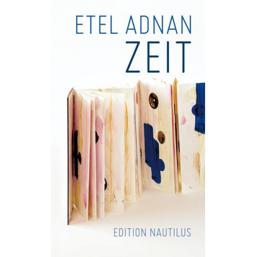 Etel Adnan - Zeit