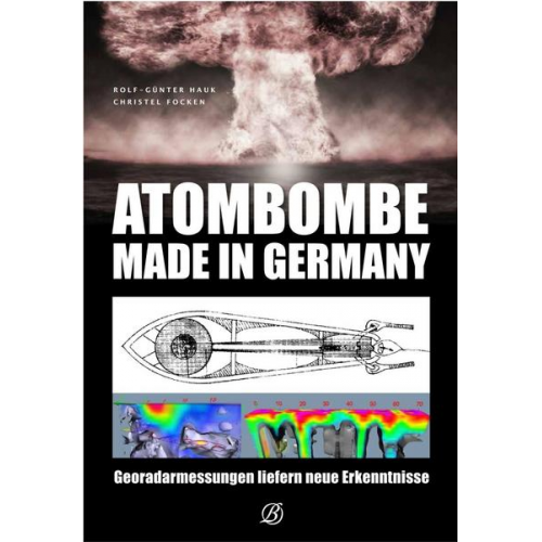 Christel Focken & Rolf-Günter Hauk - Atombombe - Made in Germany