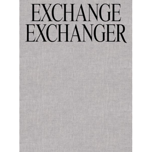 Ibrahim Mahama. Exchange-Exchanger (1957-2057)