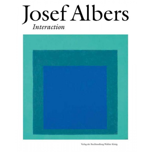 Josef Albers. Interaction