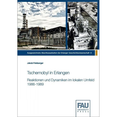 Jakob Felsberger - Tschernobyl in Erlangen