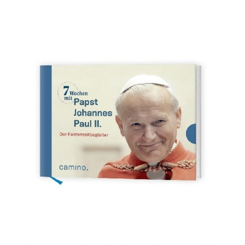 Johannes Paul II. - 7 Wochen mit Papst Johannes Paul II