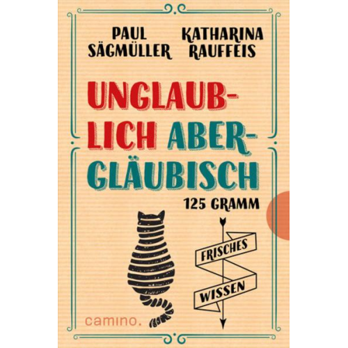 Paul Sägmüller & Katharina Rauffeis - Unglaublich abergläubisch