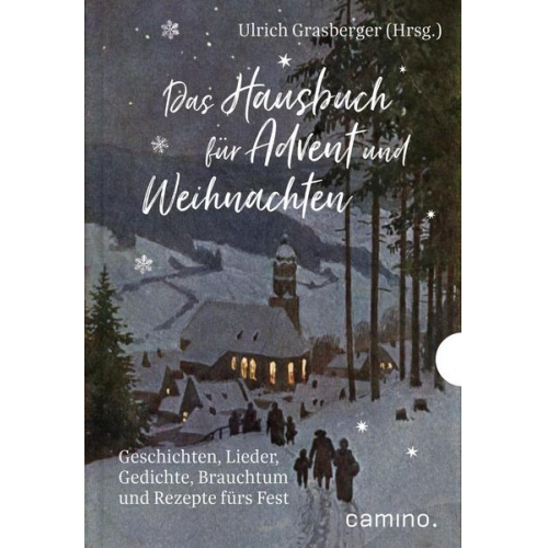 Das Hausbuch für Advent und Weihnachten