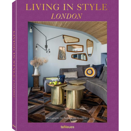 Karin Grabäk Helledie - Living in Style London