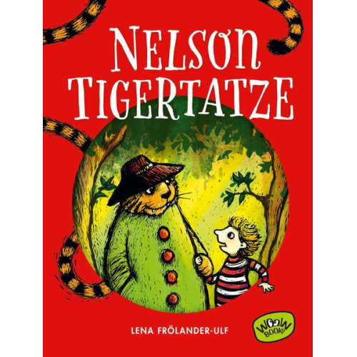 Lena Frölander-Ulf - Nelson Tigertatze