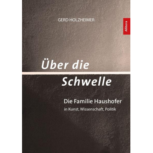 Gerd Holzheimer - Über die Schwelle