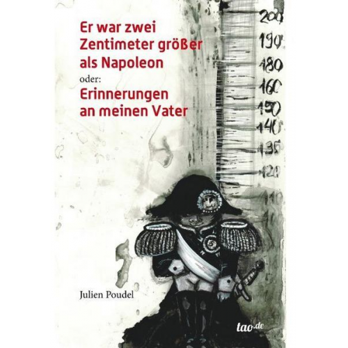 Julien Poudel - Er war zwei Zentimeter größer als Napoleon