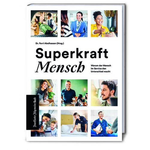 Superkraft Mensch