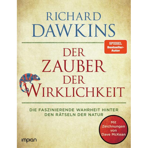 Richard Dawkins - Der Zauber der Wirklichkeit