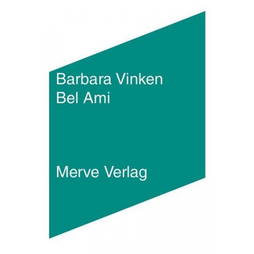 Barbara Vinken - Bel Ami