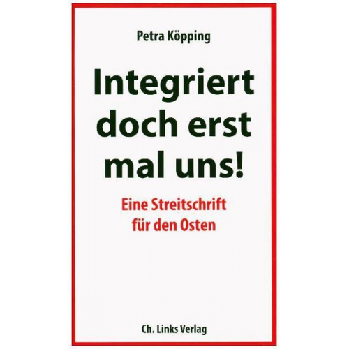 Petra Köpping - Integriert doch erst mal uns!