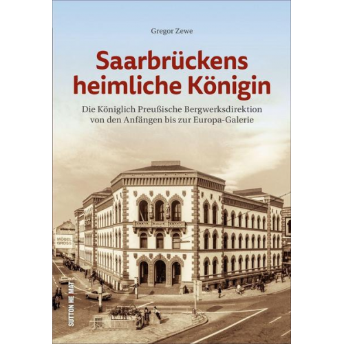 Gregor Zewe - Saarbrückens heimliche Königin