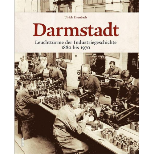 Ulrich Eisenbach - Darmstadt