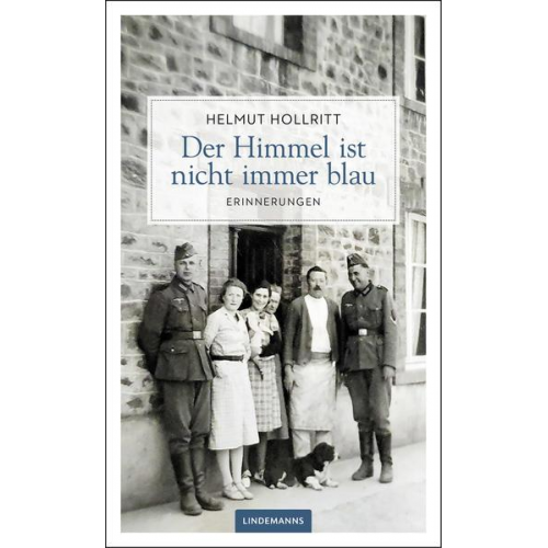 Helmut Hollritt - Der Himmel ist nicht immer blau