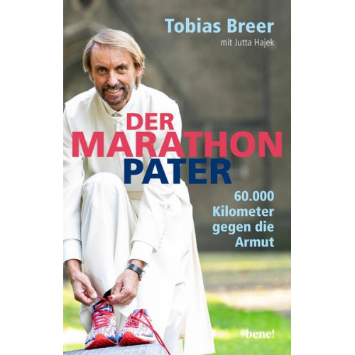 Tobias Breer & Jutta Hajek - Der Marathon-Pater