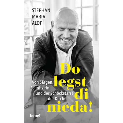 Stephan Maria Alof - Do legst di nieda!