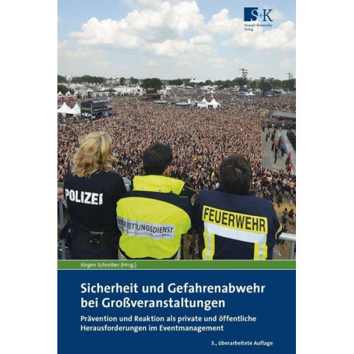 Sicherheit und Gefahrenabwehr bei Großveranstaltungen