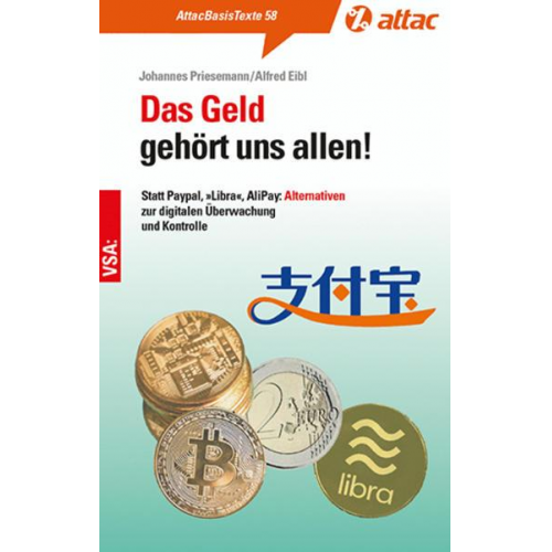 Johannes Priesemann & Alfred Eibl - Das Geld gehört uns allen!