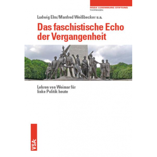 Ludwig Elm & Manfred Weissbecker & Mario Kessler & Martina Renner & Fabian Virchow - Das faschistische Echo der Vergangenheit