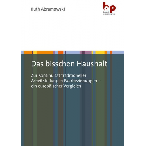 Ruth Abramowski - Das bisschen Haushalt