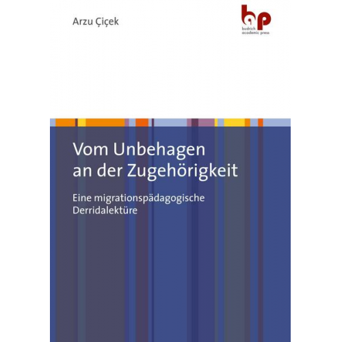 Arzu Çiçek - Vom Unbehagen an der Zugehörigkeit