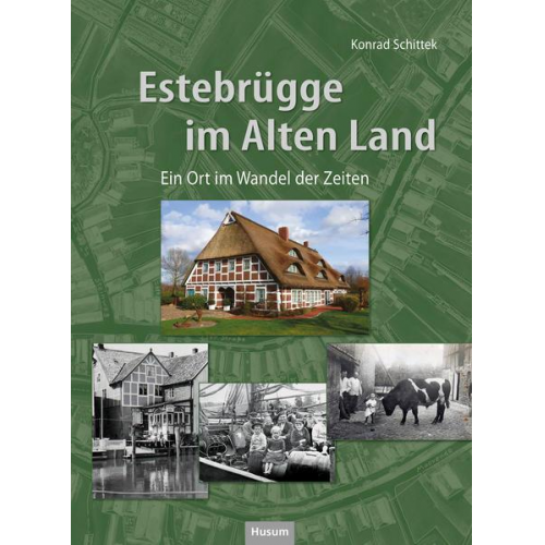 Konrad Schittek - Estebrügge im Alten Land