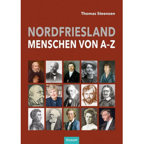 Thomas Steensen - Nordfriesland - Menschen von A bis Z