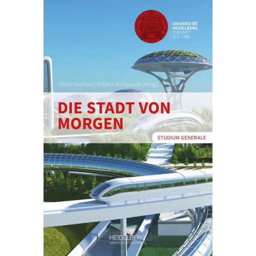 Die Stadt von morgen