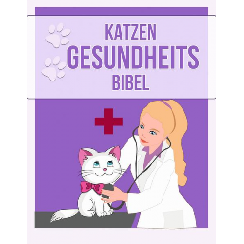 Mag. Med. Vet. Emin Jasarevic - Katzen Gesundheits Bibel