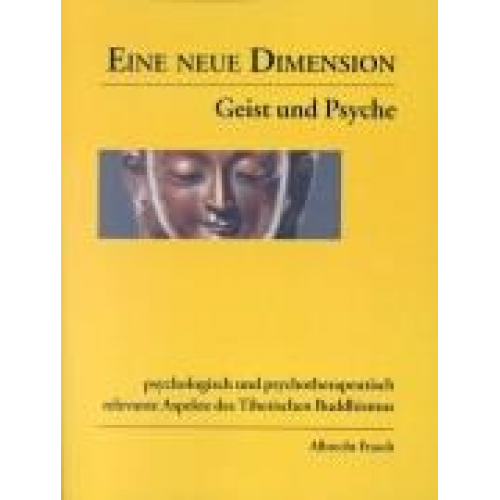 Albrecht Frasch - Eine neue Dimension - Geist und Psyche