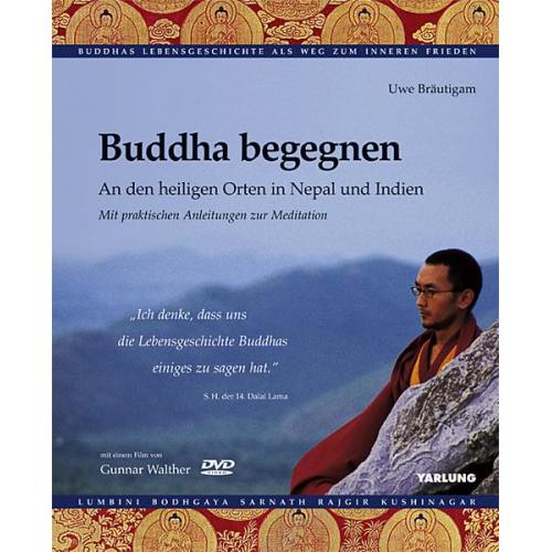 Uwe Bräutigam - Buddha begegnen