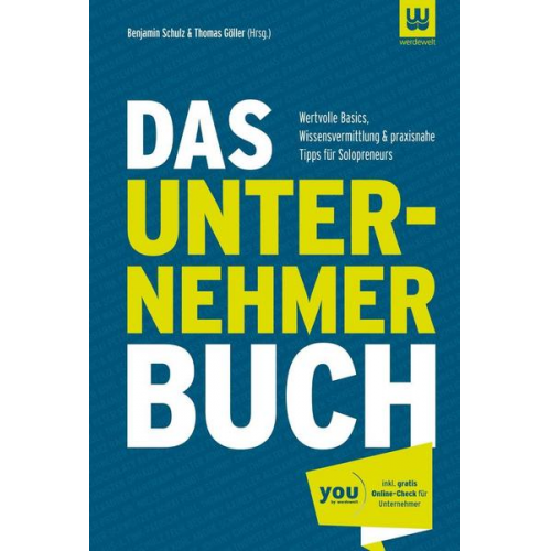 Das Unternehmer Buch