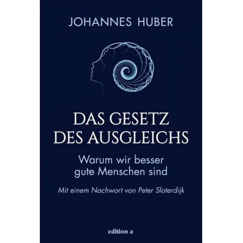 Johannes Huber - Das Gesetz des Ausgleichs