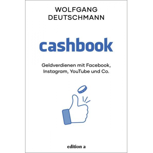 Wolfgang Deutschmann - Cashbook