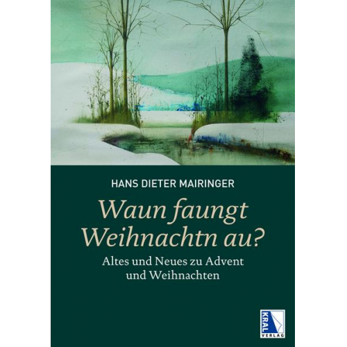 Hans Dieter Mairinger - Waun faungt Weihnachtn au?