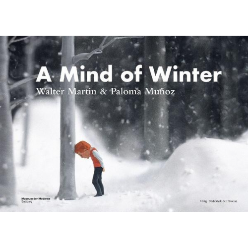 A Mind of Winter : Walter Martin & Paloma Muñoz